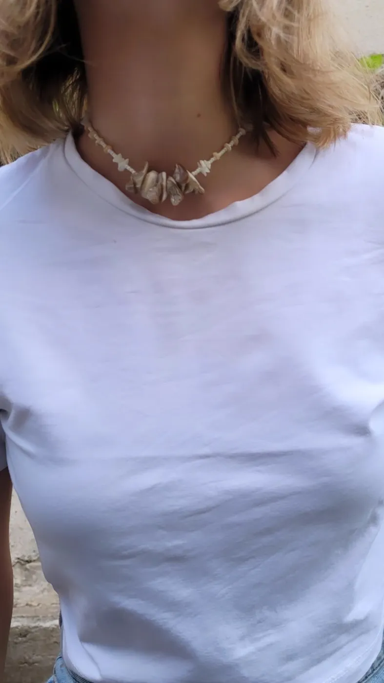 Collar Caracol
